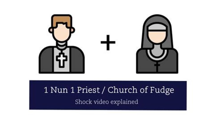 1 Priest 1 Nun Reaction: A Deep Dive into Their Unique Interactions and Insights