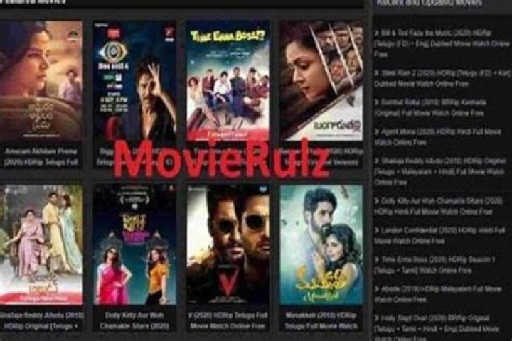 5movierulz 2025: A Comprehensive Guide to Your Movie Streaming Needs