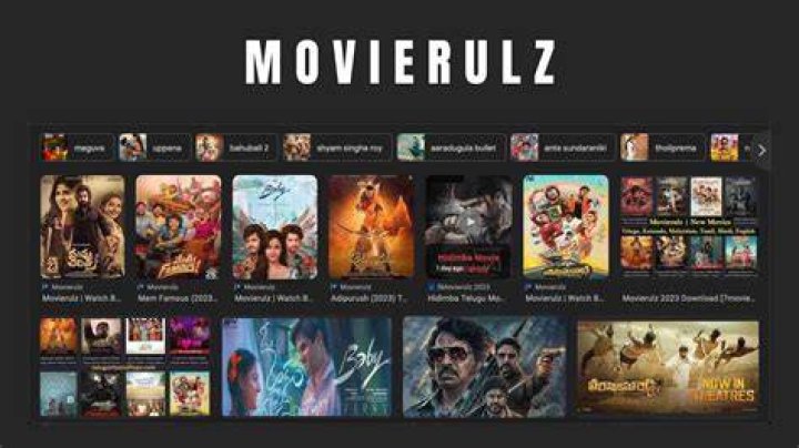 5movierulz.com 2025: Your Ultimate Guide to Movie Streaming and Downloads