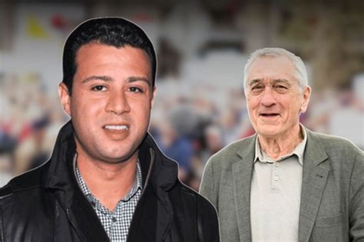 Aaron Kendrick De Niro: The Rising Star in the World of Acting