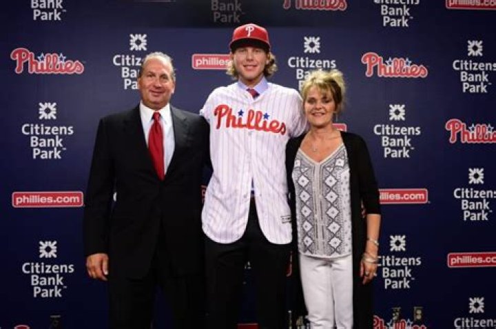 Alec Bohm Family: A Deep Dive into the Life and Background of the Rising MLB Star