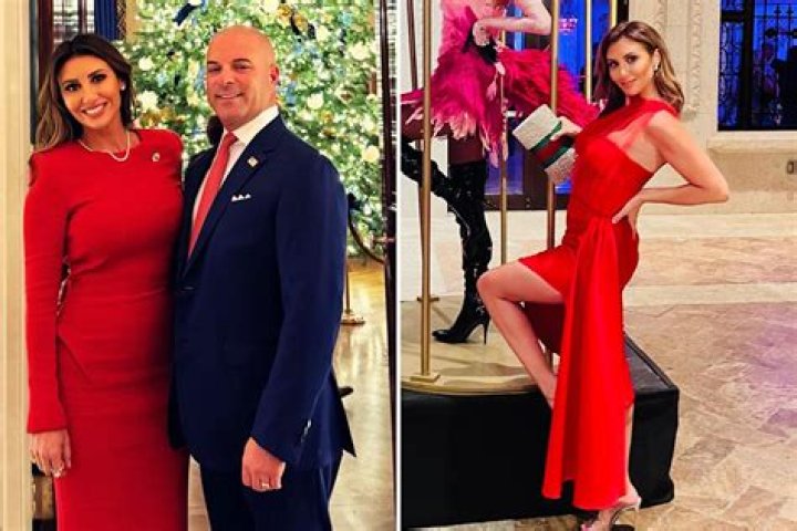 Alina Habba Husband: The Intriguing Life of a Rising Star's Partner