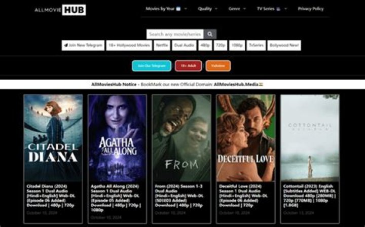 AllMoviesHub 300: Your Ultimate Guide to Movies & Entertainment