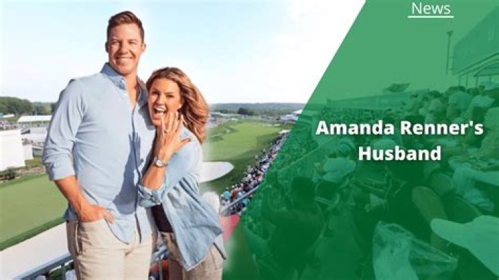 Amanda Balionis Renner: A Deep Dive into Her Life, Career, and Achievements