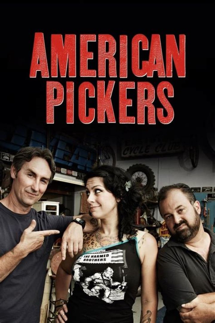 American Pickers Frank Fritz Died: A Look at His Life and Legacy