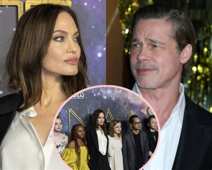 Angelina Jolie's Ex-Husbands: A Deep Dive into Her Relationships