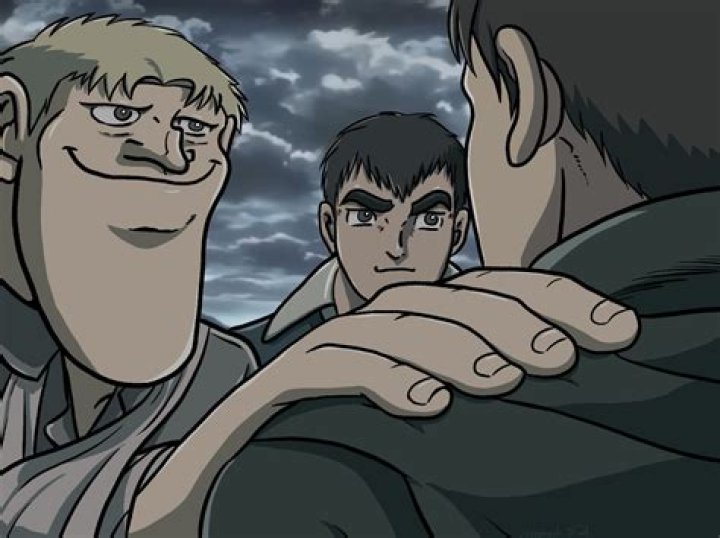 Anime Man Putting Hand on Shoulder: A Comprehensive Exploration of Its Meaning and Cultural Context