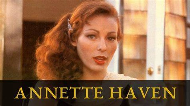 Annette Haven: The Iconic Journey of a Hollywood Legend