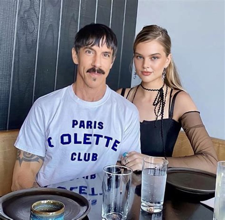 Anthony Kiedis' Girlfriend 2024: Age, Relationship Insights, and More