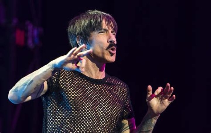 Anthony Kiedis: The Controversial Life of the Red Hot Chili Peppers Frontman