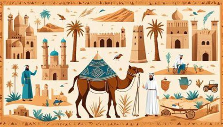 Arab Girl: Discovering the Rich Heritage and Modern Achievements