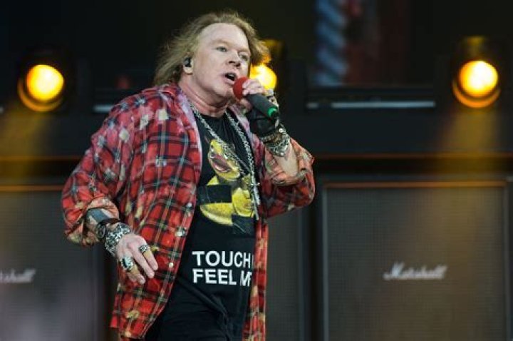 Axl Rose's Children: A Deep Dive into the Family Life of the Guns N' Roses Frontman