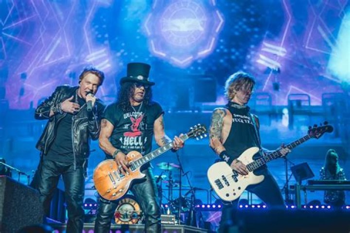 Axl Rose's Children: A Deep Dive into the Life of the Guns N' Roses Frontman and His Family