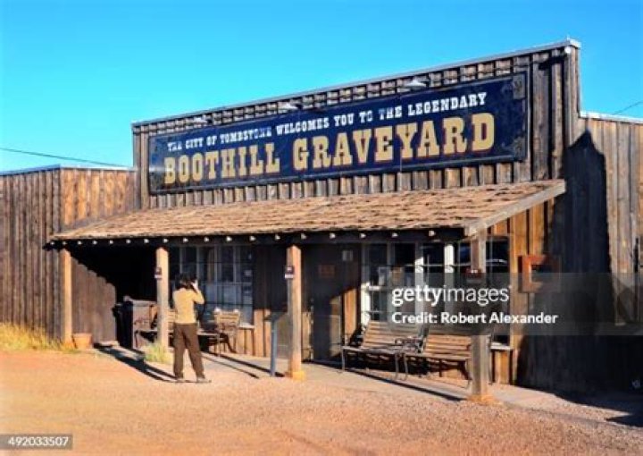 Bald Boothill: The Legendary Graveyard That Keeps the Wild West Alive