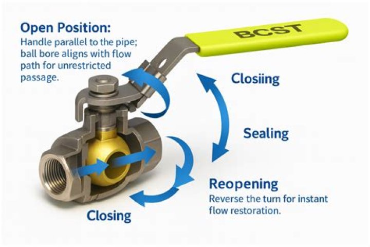 Ball Valve or Gate Valve: Choosing the Right Valve for Your Application