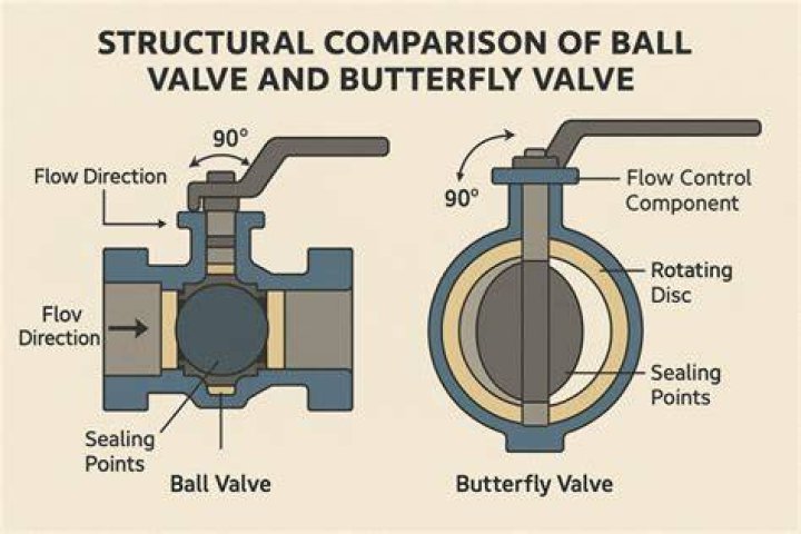 Ball Valve vs Gate Valve: Understanding the Differences and Choosing the Right Valve for Your Needs