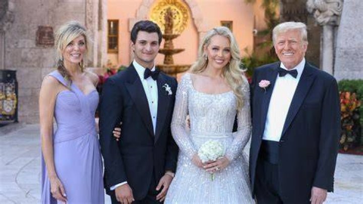 Barron Trump Girlfriend Leaves Nothing to the Imagination: A Deep Dive into Their Relationship