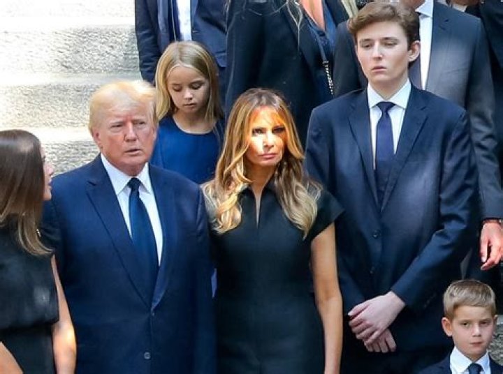 Barron Trump Girlfriend Picture: The Untold Story Behind the Young Heir's Romantic Life