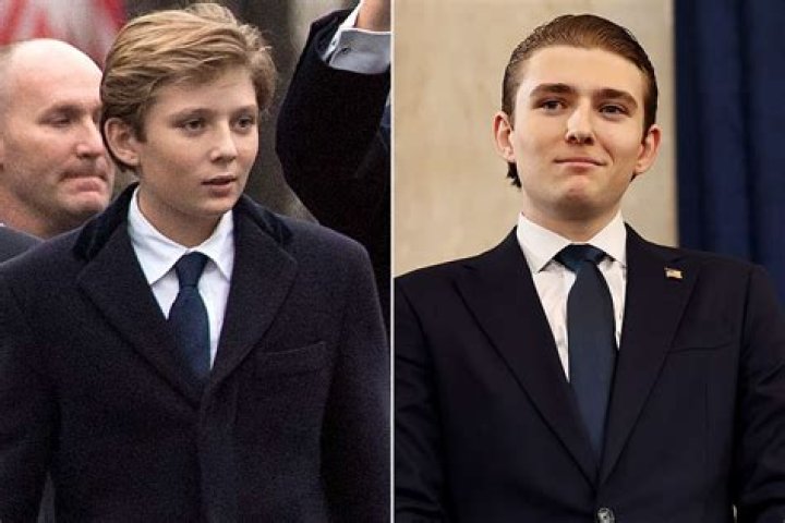 Barron Trump Singing Video: A Glimpse into the Musical Talents of Donald Trump's Youngest Son