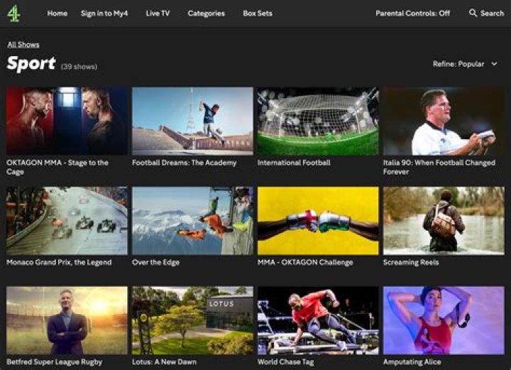 Best Free Sports Streaming Sites: Your Ultimate Guide to Watching Live Sports Online