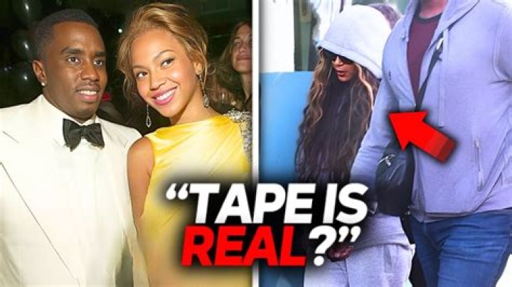Beyoncé Leaked Sex Tape: The Truth Behind the Controversy