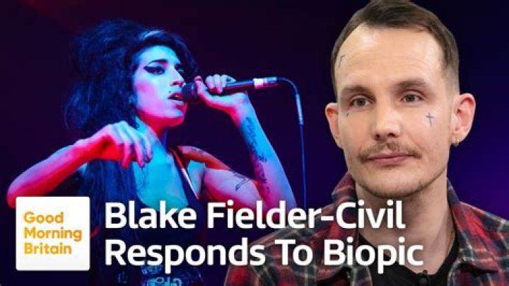 Blake Fielder-Civil and Becky: A Deep Dive into Their Complicated Relationship