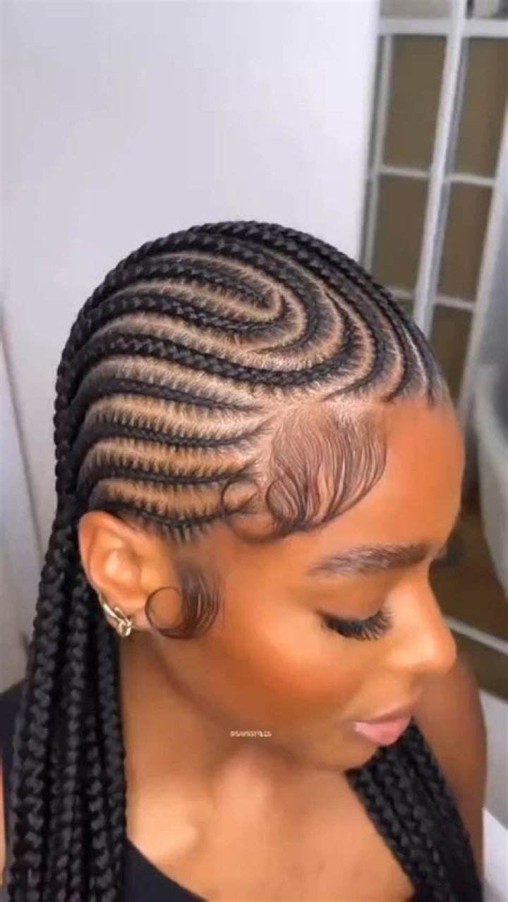 Boho Cornrows: The Ultimate Guide to This Trendy Hairstyle