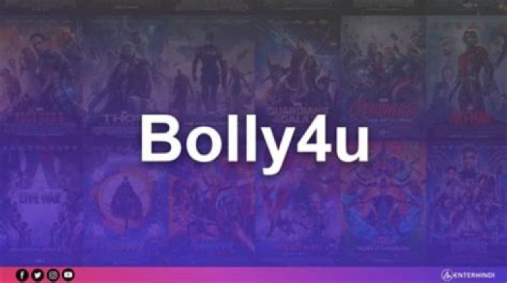 Bolly4U: The Ultimate Destination for Bollywood Enthusiasts