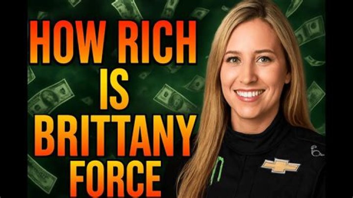 Brittany Force Net Worth: Unveiling the Financial Success of a Racing Champion