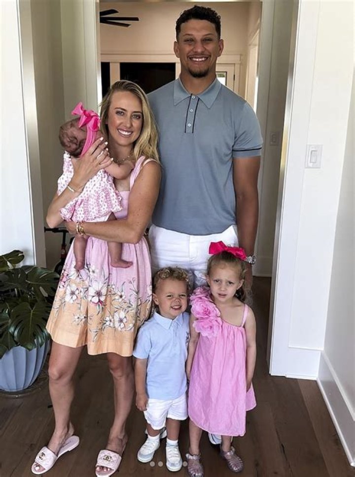 Brittany Mahomes Age: Everything You Need to Know About the Life of Patrick Mahomes' Wife