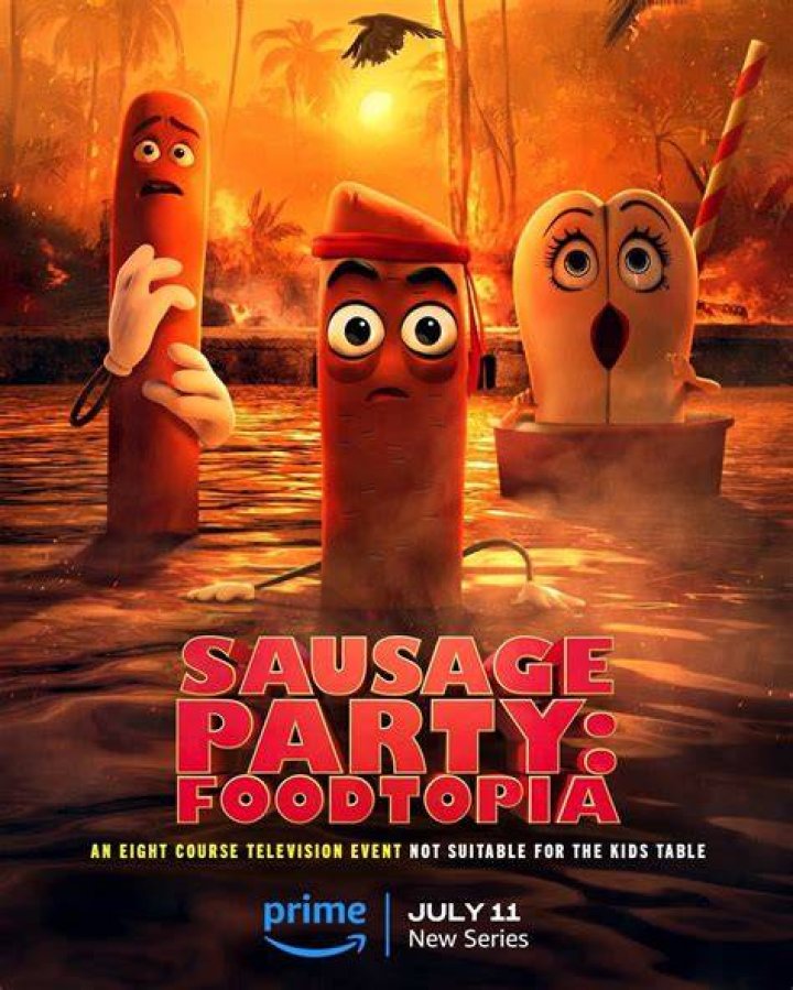 Burrito From Sausage Party: The Ultimate Guide to Exploring This Trending Culinary Delight