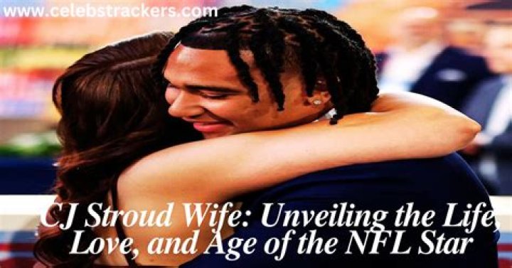 C.J. Stroud's Girlfriend: A Deep Dive into Their Relationship and Personal Life