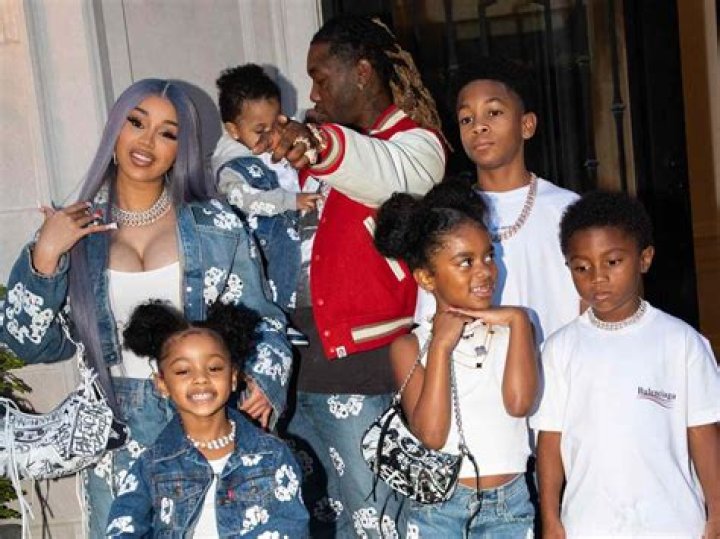 Cardi B's Dad: A Deep Dive into the Life of Offset's Father