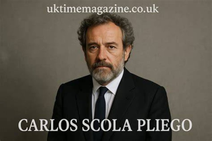 Carlos Scola Pliego: The Visionary Entrepreneur Redefining Success