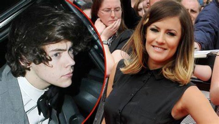 Caroline Flack and Harry Styles: A Deep Dive into Their Relationship