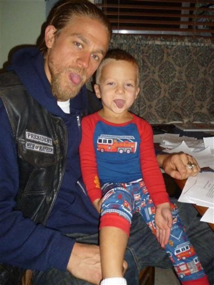 Charlie Hunnam Kids: Exploring the Family Life of the Popular Actor