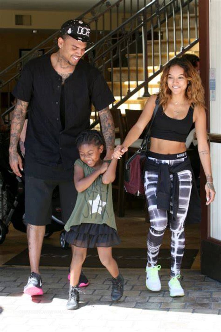 Chris Brown and His Wife: A Deep Dive into Their Relationship