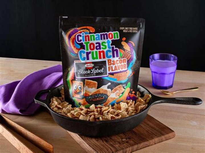 Cinnamon Toast Crunch Bacon: A Flavorful Twist on Breakfast Delights