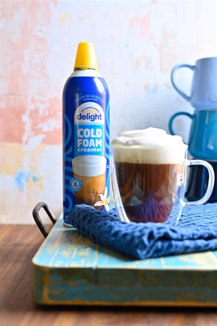 Cold Foam Creamer: The Ultimate Guide to Elevating Your Coffee Experience