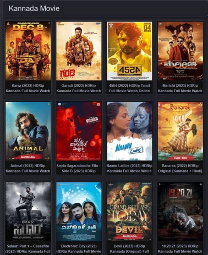 Comprehensive Guide to Movie Rules Rules 2024 Kannada: Your Ultimate Resource