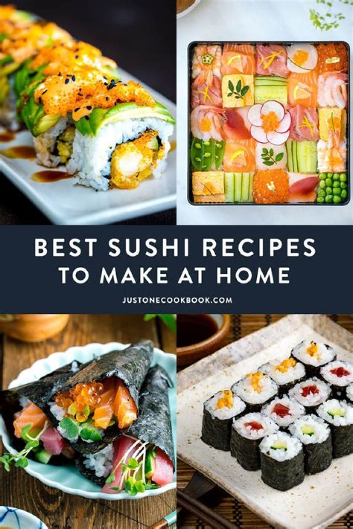 Cooked Sushi: A Delicious and Healthy Alternative to Traditional Sushi