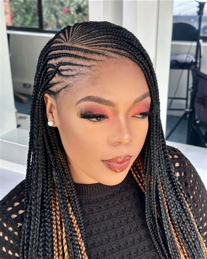 Cornrows Hairstyle: A Comprehensive Guide to Braided Beauty