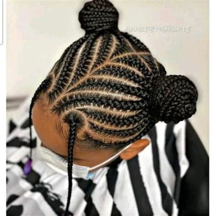 Cornrows Hairstyle: A Timeless and Versatile Hair Trend for All Occasions