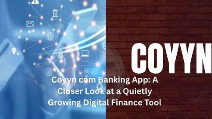 Coyyn Com Banking App: Revolutionizing Digital Banking