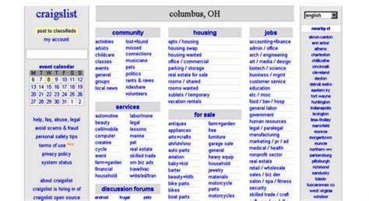 Craigslist Columbus OH: Your Ultimate Guide to Connecting Locally