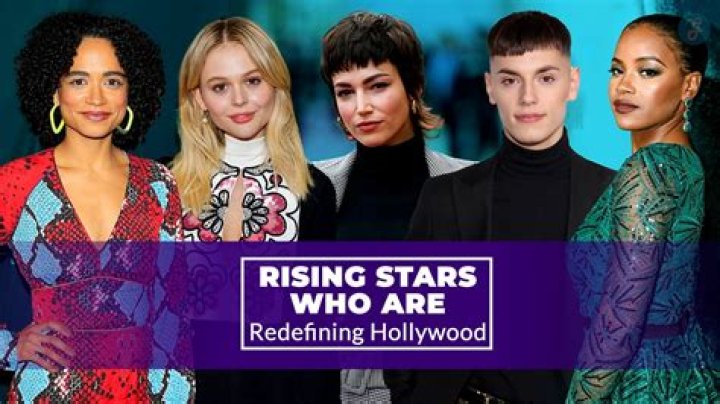 Crissy Henderson: The Rising Star Redefining Hollywood's Landscape