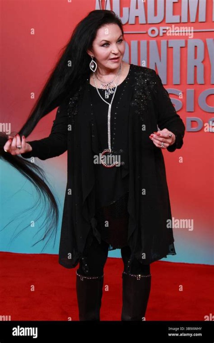 Crystal Gayle's Iconic Haircut: A Look at Her Evolution Over the Years