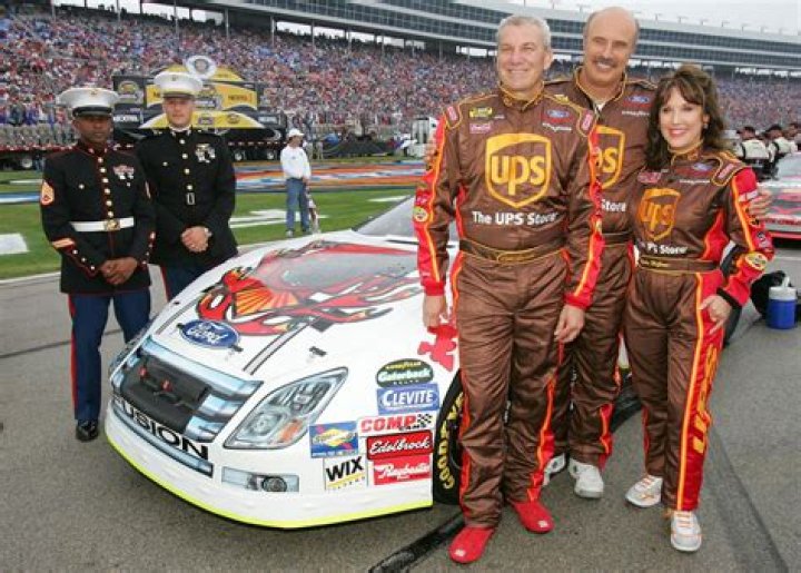 Dale Jarrett's New Wife: A Journey Through Love and Life After Racing