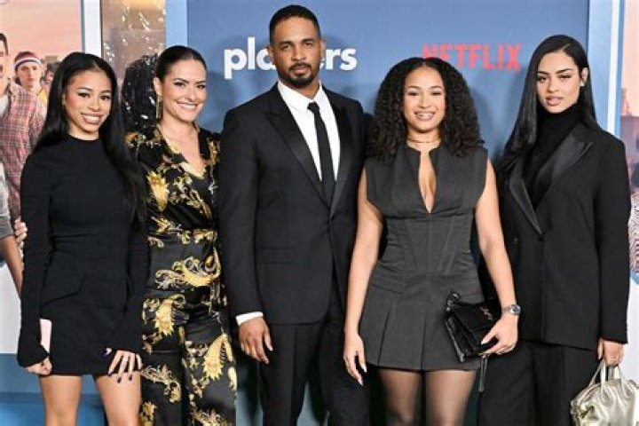 Damon Wayans Jr.'s Kids: A Glimpse into His Family Life
