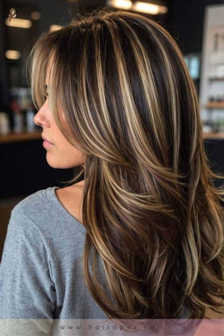 Dark Brown Hair with Darker Lowlights: A Guide to Sophistication and Style